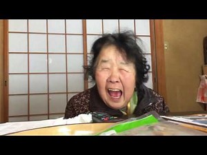 Grandma Can't Stop Laughing !!