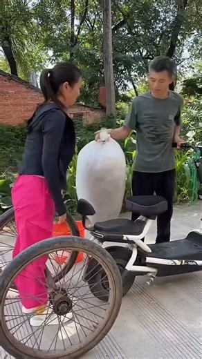 Ultimate High-Tech Desi Ride Hack! 🚲😂When You Turn a Cycle into a High-Tech Transport! 😱