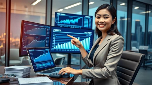 Apa Arti Laba: Pengertian, Jenis, dan Cara Menghitungnya