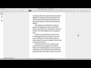 Code Talker by Joseph Bruchac - Chapter 4