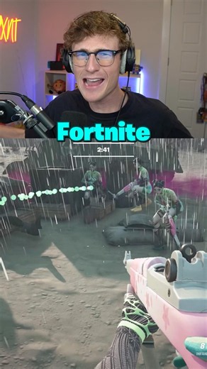 Could YOU survive a War in Fortnite?! 😳💣