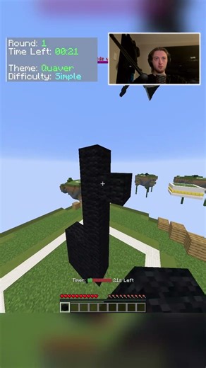 Minecraft speed builders game quaver
