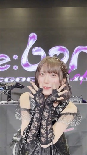 EGOEGG「Reborn the Fate」Dance Video もものすけさんソロver.🤍 #D4DJ #EGOEGG #もものすけ