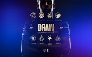 FC Barcelona's opponents in the Champions League