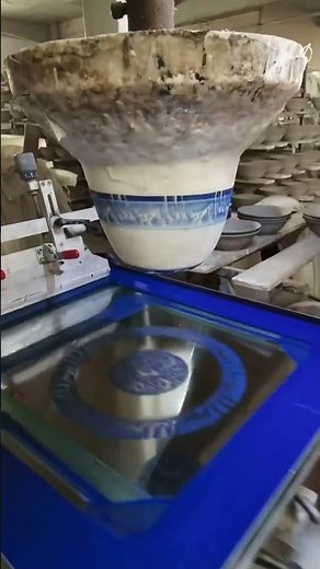 Ceramic plate transfer printing machine, ceramic bowl transfer printing machine equipment丝印机，移印机厂家