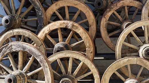 The fascinating history and evolution of the wheel