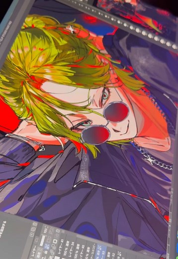HUION Kamvas Pro 19のレビューと使い方