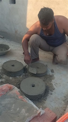 kam samay mein kam budget mein kam material mein Sahi tarike se dumbbel jaldi banaen #new #shirt