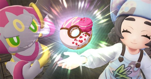 How to make Shiny Donut recipe in Mega Dimension
