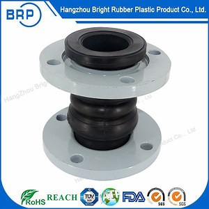 [Hot Item] Rubber Expansion Joint/ Flange Joints in Pipe Fitting