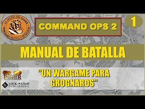 Command Ops 2 gameplay español - Manual Completo en Español - #1