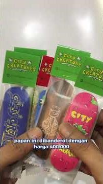 List Papan Bagus di Toko