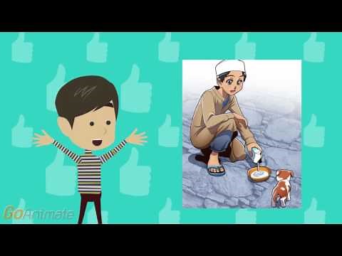 تفسير سورة العصر للأطفال