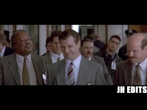 Cliffhanger - Agent Travers - part 1