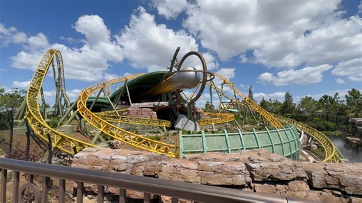 Epic Universe guest dies after riding Stardust Racers coaster