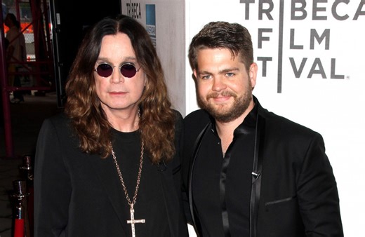 Jack Osbourne is determined to learn from Ozzy's 'mistake' at parenting