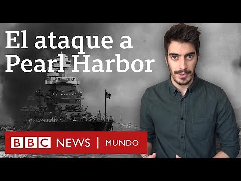 Cómo fue el ataque a Pearl Harbor y por qué cambió el rumbo de la Segunda Guerra Mundial