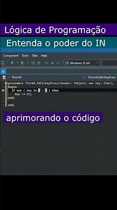 Técnica para Teste #delphi #developer #ia #ai #programação #programador #delphiiniciantes