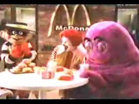 From Cartoon Chubster To Handsome Hipster: McDonald's Revamps Hamburglar