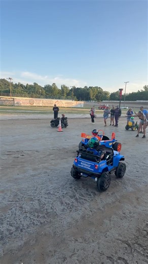 35K views · 438 reactions | The future is officially hitting the track  | Fulton Speedway | Facebook
