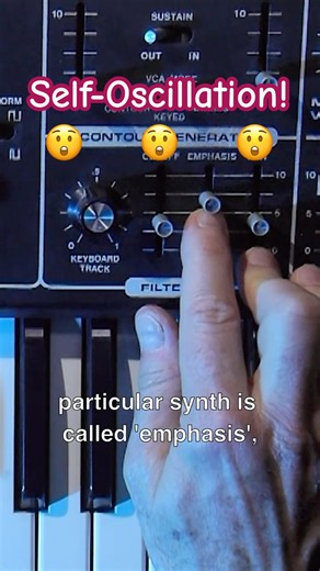 Turn Your Filter Into a Sine Wave Generator