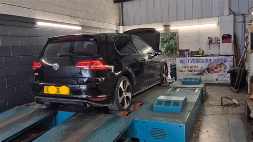 1.2K views | ***DYNO PROVEN GAINS!!*** VW Golf MK7 GTI 230BHP -...