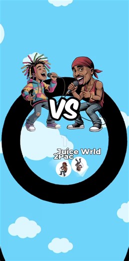 Juice Wrld vs 2Pac AI Cover Battle: Unforgettable Music