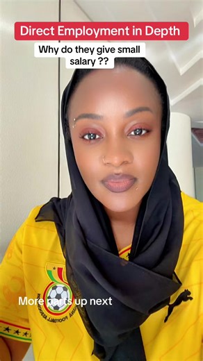 Ventajas y desventajas del empleo directo en los EAU