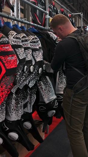 11K views · 63 reactions | Our kind of shopping trip  Take care of your gear for 2026, look around all the latest models, enjoy some FMX action and finish it off with a drink and some food - the perfect day's 'shopping'  #MCL25 | MCL | Facebook