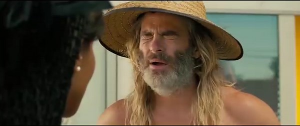 Watch the first teaser trailer for Chris Pine's directorial debut #Poolman - in theaters May 10. | Rotten Tomatoes