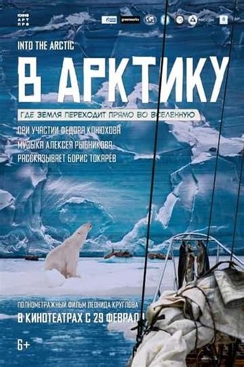 To the Arctic - Movie