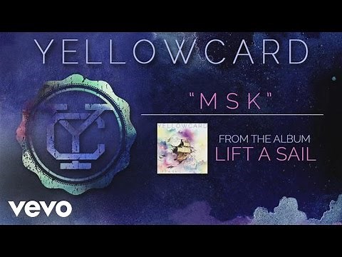 Yellowcard - MSK (audio)