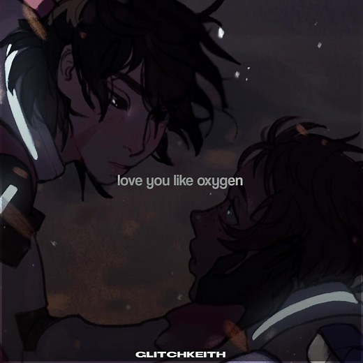 them 😿 #fy #foryou #fyp #foryoupage #vld #voltron #voltronlegendarydefender #klance #lancemcclain #keithkogane