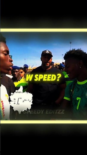Ishowspeed 😱 W speed ❤️‍🩹