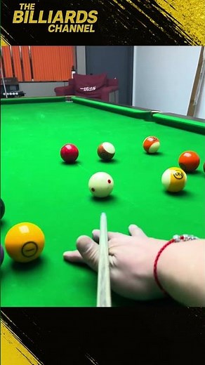 Solving this puzzle is also easy | WORLD OF BILLIARDS