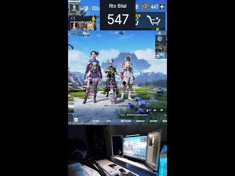 Bilal is Live | PUBG Mobile Live