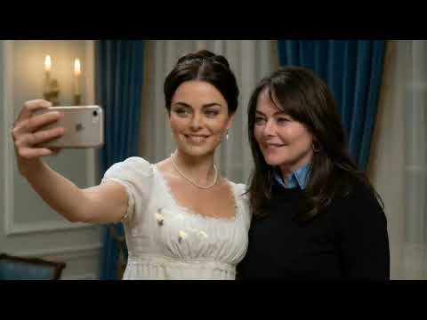 Emma (1996) Cast & Set Then And Now