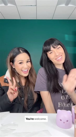 Shekinah Austria | VILLAINS USE TOILET PAPER FOR FACE…. WHAT HAPPEN’S NEXT IS SHOCKING 😳 Actor Hacks w/ my beautiful girlie @ashleyahlquist 🎬 toilet paper... | Instagram