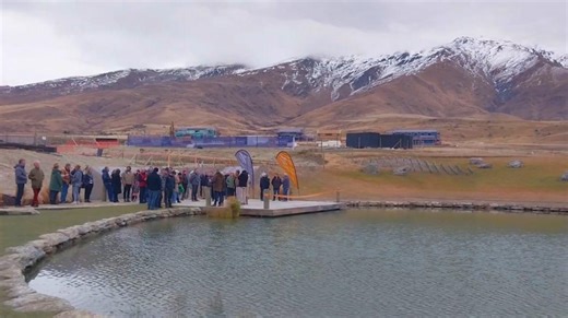 Mt Cardrona Station celebrates first homes