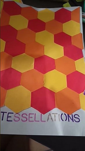 tessellation #tessellation #art #maths #pattern