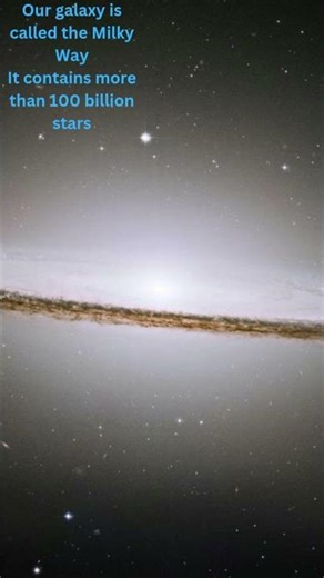 Galaxy Size Comparison 🤯