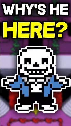 Every Undertale fan is commenting this...