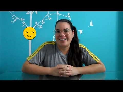 Vídeo aula - 1º ano - alfabetização