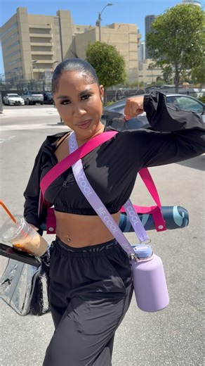 Ben Weiss on Instagram: "Ari Fletcher gives us her motivation for the youth and tells us she has been in the gym working on her body @therealkylesister #AriFletcher #Ari #Girls #MoneybaggYo #KyleSister #Gym #Girl #TheShadeRoom"