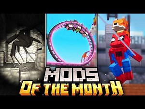 TOP 20 Minecraft Mods OF The Month August 2026 | (1.20.1 / 1.21+) - Forge & Fabric