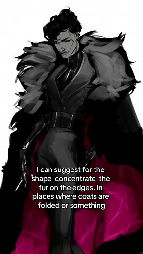 Consejos para Dibujar Pelaje en Arte Digital