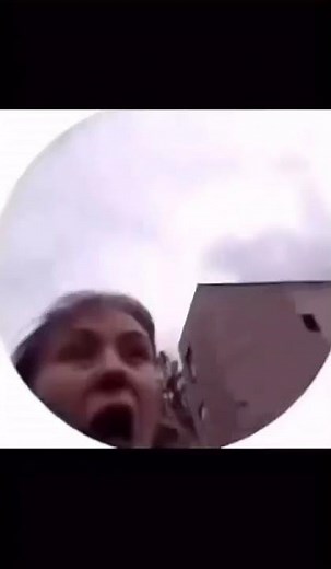 girl screaming vid #letterpfp #memes #funny