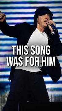 Eminem Dedicated a Song to a Fan Who Never Made It
