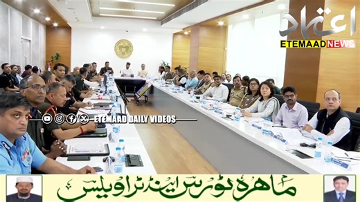 Telangana CM Revanth Reddy Urges Shift Of Army Southern Command HQ To Hyderabad | Key Defense Meet Telangana Chief Minister Revanth Reddy on Thursday appealed to senior military officials to seriously consider shifting the Southern Command headquarters to Hyderabad. The proposal was made during a civil-military liaison conference held at the Command and Control Centre. The meeting was chaired by the Chief Minister, in which Chief Secretary Ramakrishna Rao, GOC Telangana and Andhra Sub-Area Major