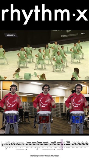 Rhythm X Snare Feature